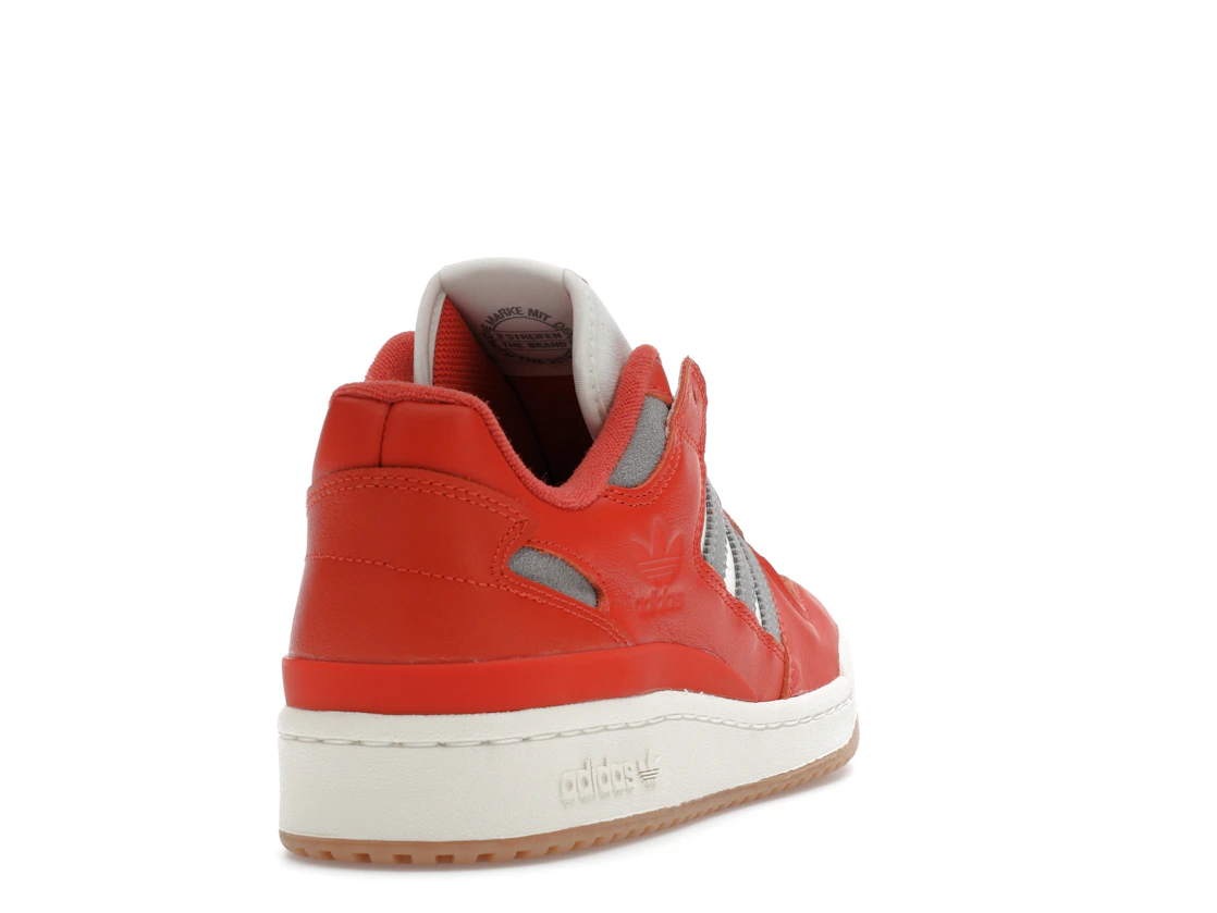 Vue 30 de adidas Forum Low Classic Preloved Red Gum