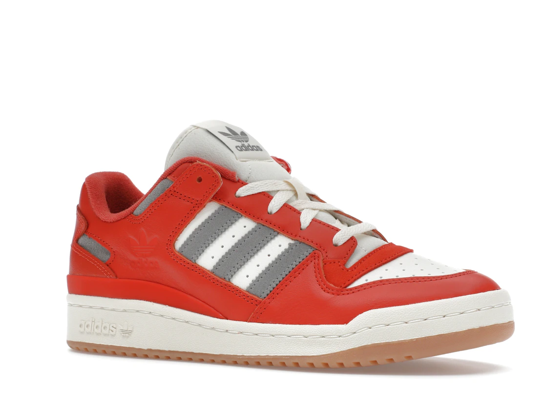 Vue 4 de adidas Forum Low Classic Preloved Red Gum