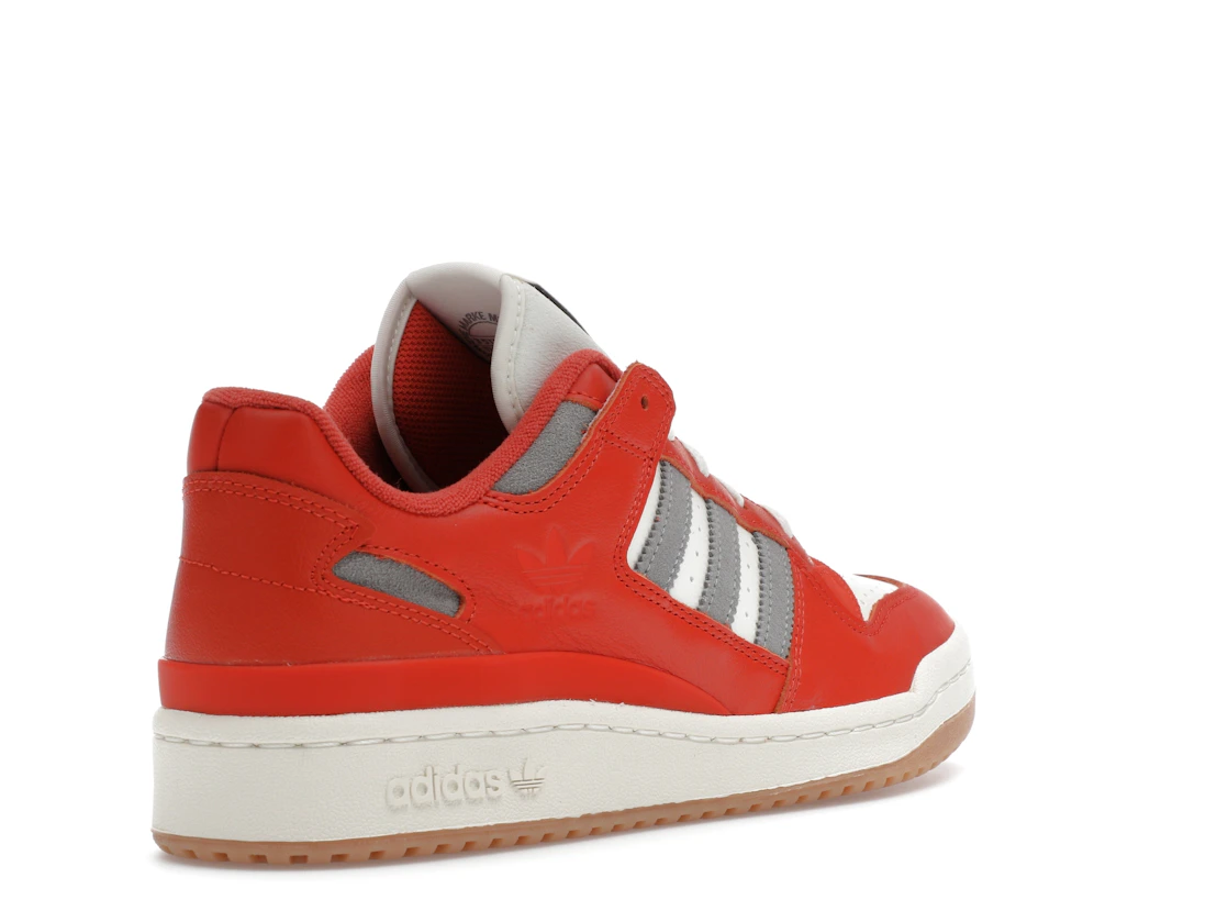 Vue 32 de adidas Forum Low Classic Preloved Red Gum