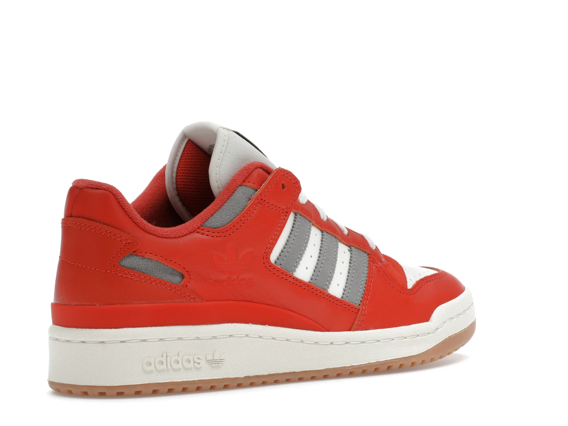 Vue 33 de adidas Forum Low Classic Preloved Red Gum
