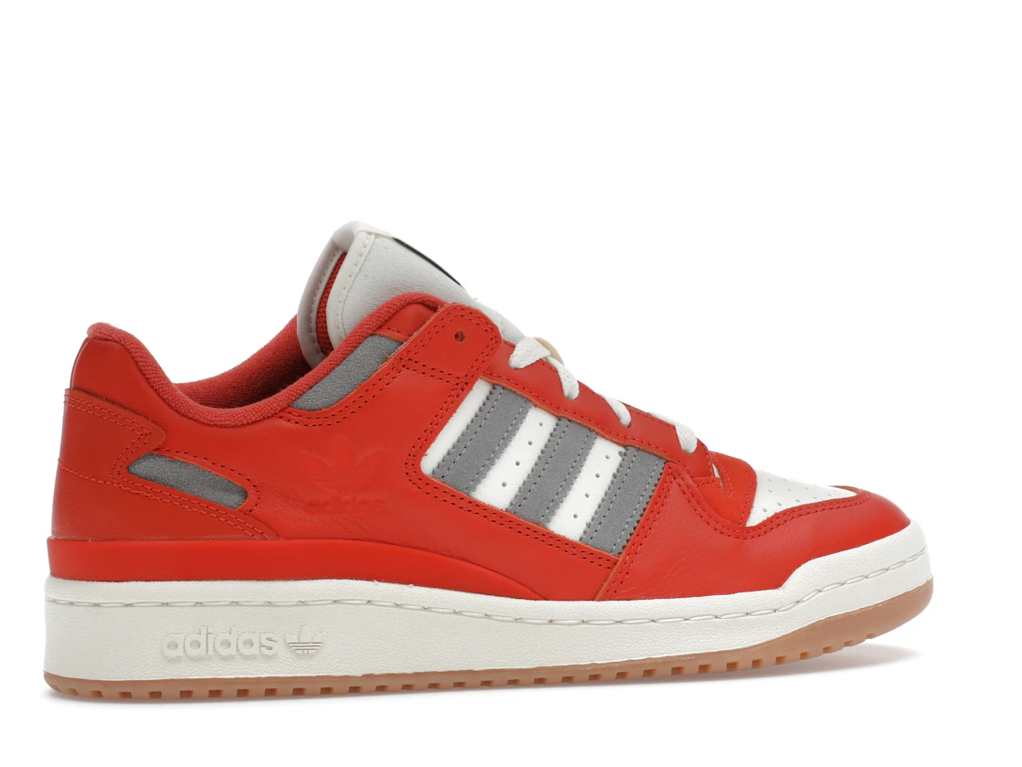 Vue 35 de adidas Forum Low Classic Preloved Red Gum