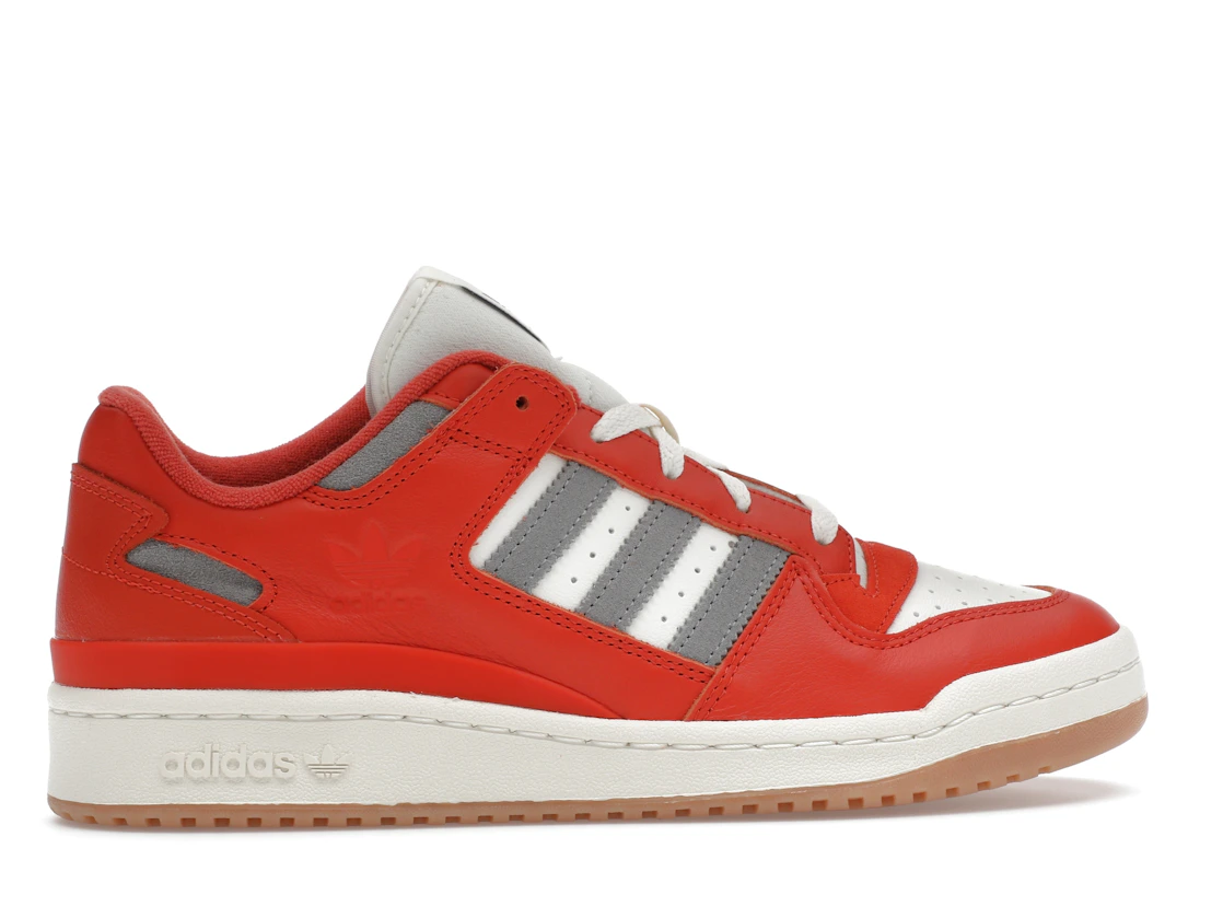 Vue 36 de adidas Forum Low Classic Preloved Red Gum
