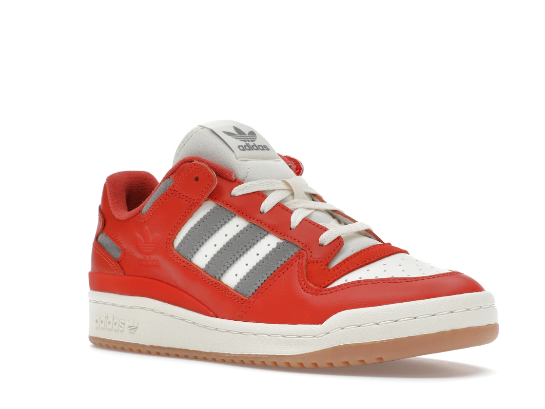 Vue 5 de adidas Forum Low Classic Preloved Red Gum