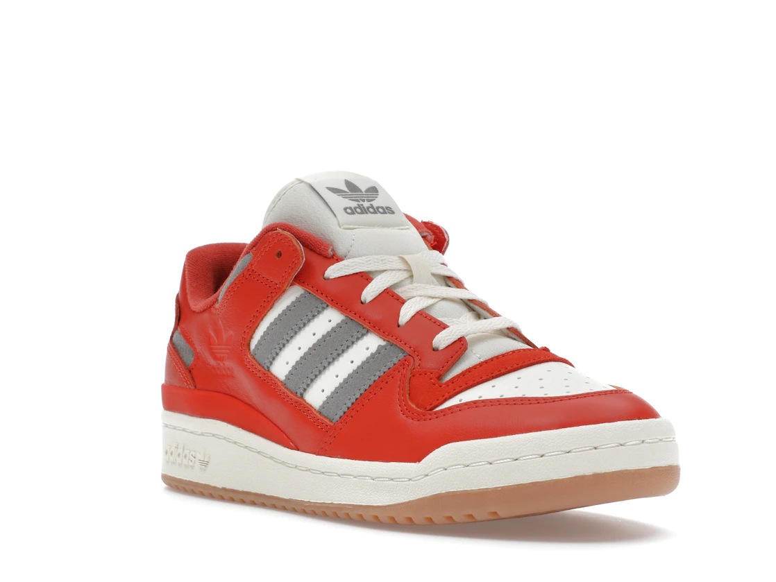 Vue 6 de adidas Forum Low Classic Preloved Red Gum