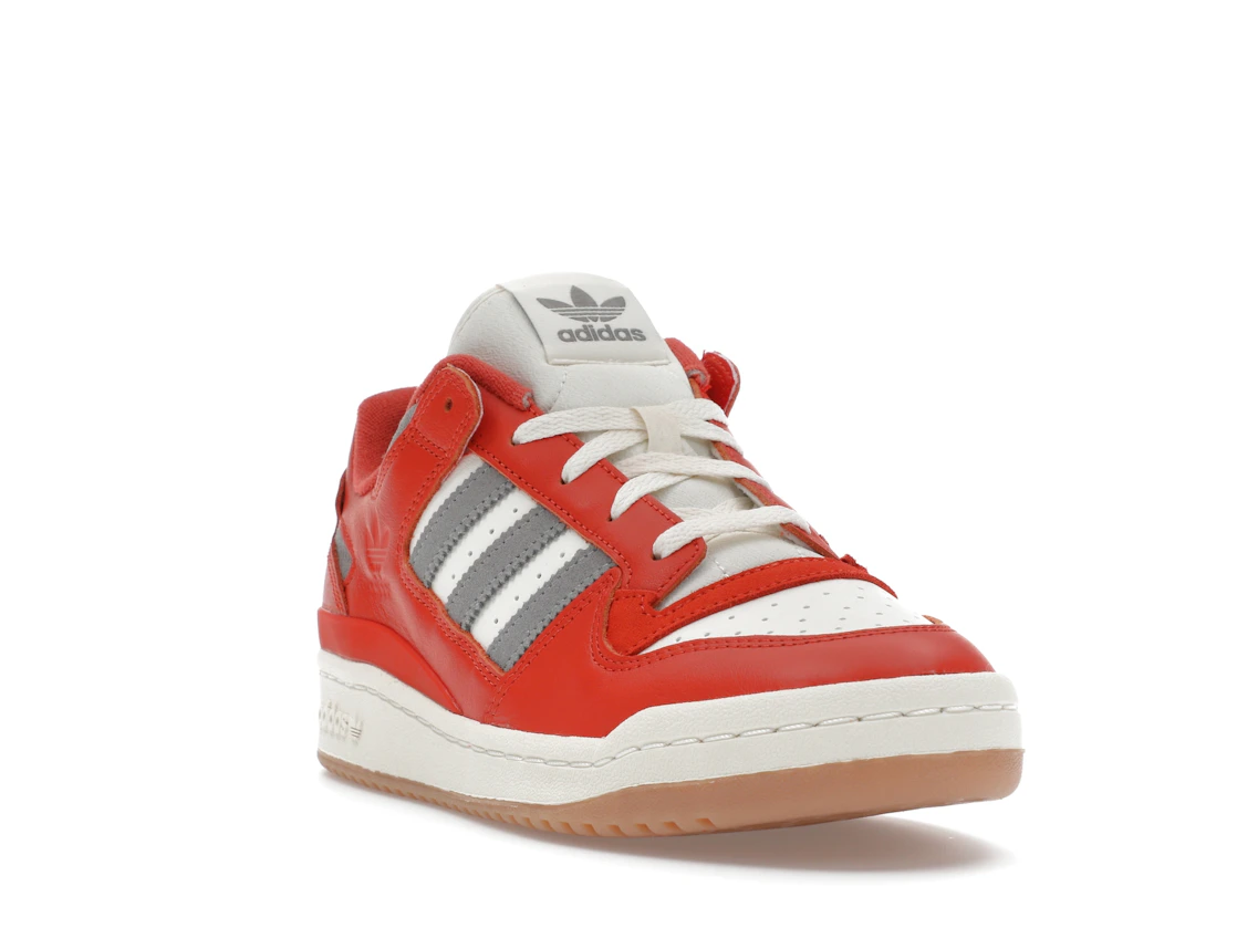 Vue 7 de adidas Forum Low Classic Preloved Red Gum