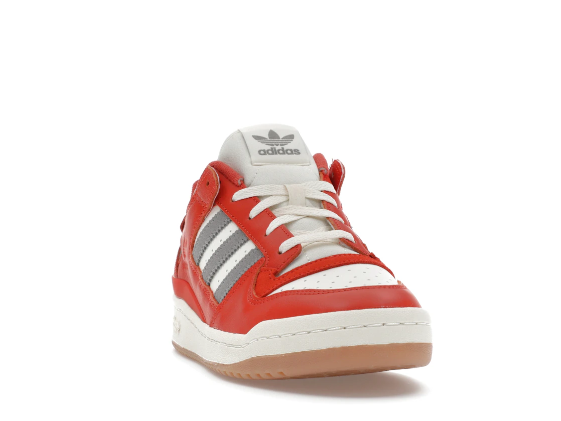 Vue 8 de adidas Forum Low Classic Preloved Red Gum