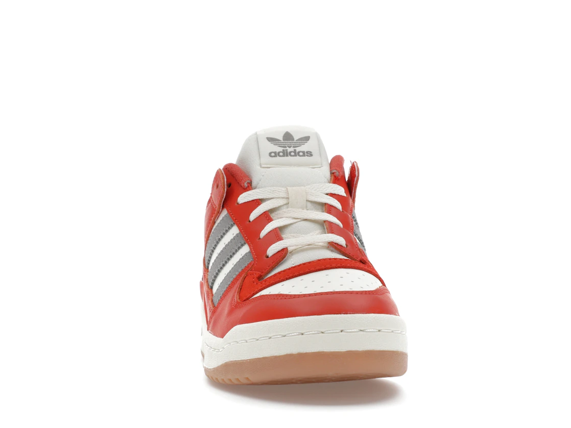 Vue 9 de adidas Forum Low Classic Preloved Red Gum
