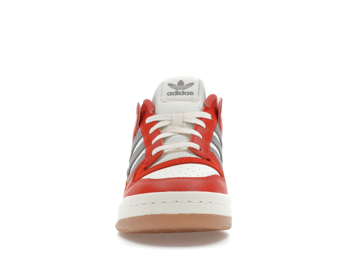 Vue 10 de adidas Forum Low Classic Preloved Red Gum