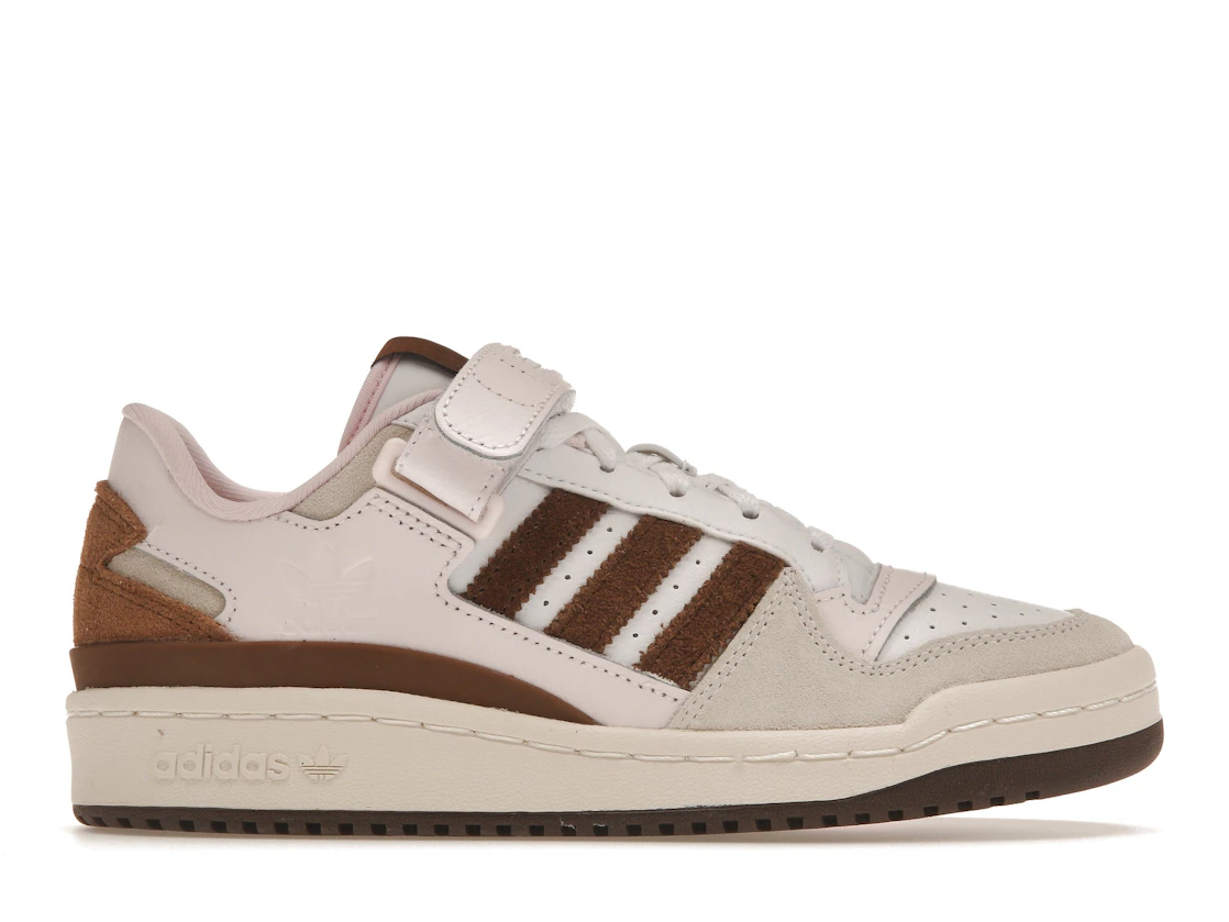 Vue 1 de adidas Forum Low Chocolate To My Strawberry 