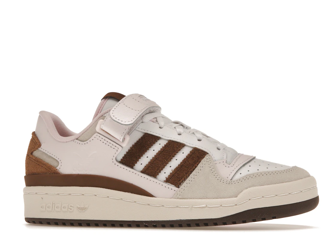 Vue 2 de adidas Forum Low Chocolate To My Strawberry 