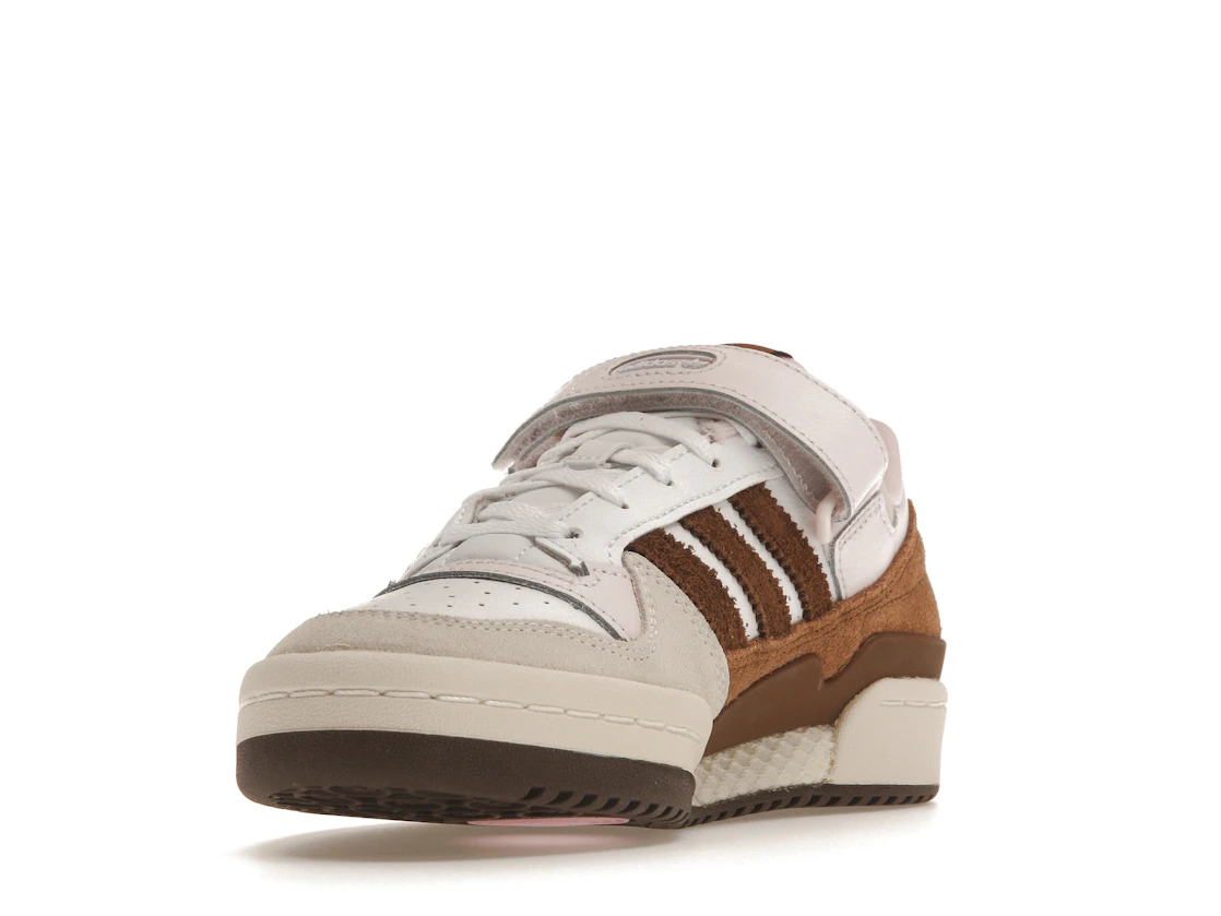 Vue 13 de adidas Forum Low Chocolate To My Strawberry 