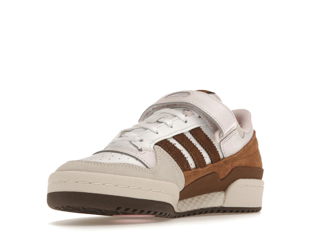 Vue 14 de adidas Forum Low Chocolate To My Strawberry 