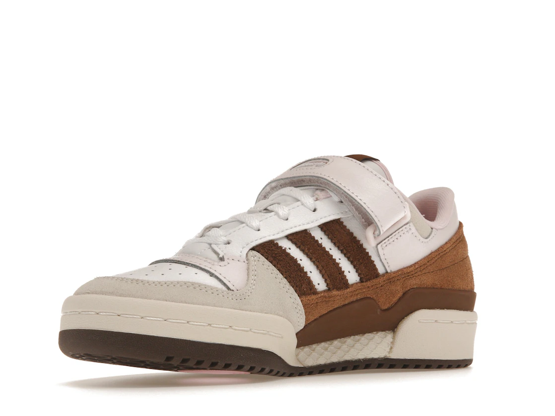 Vue 15 de adidas Forum Low Chocolate To My Strawberry 