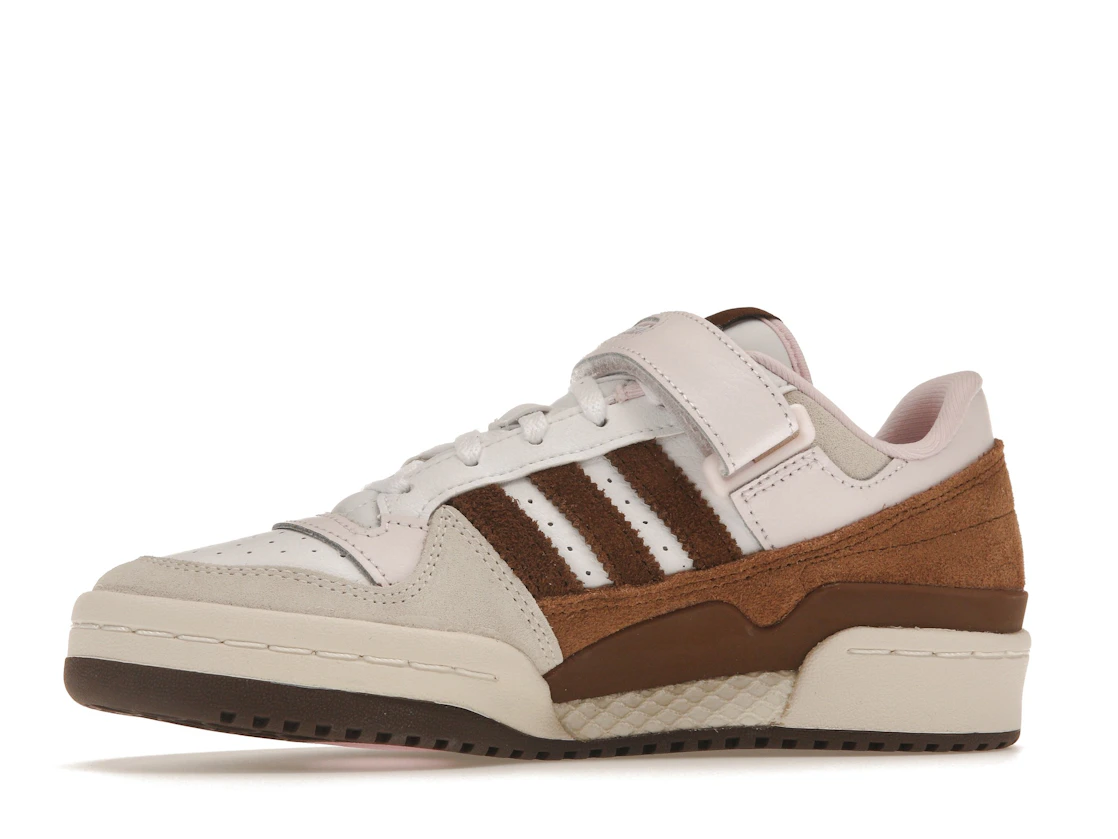 Vue 17 de adidas Forum Low Chocolate To My Strawberry 