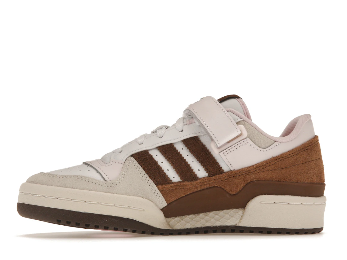 Vue 18 de adidas Forum Low Chocolate To My Strawberry 