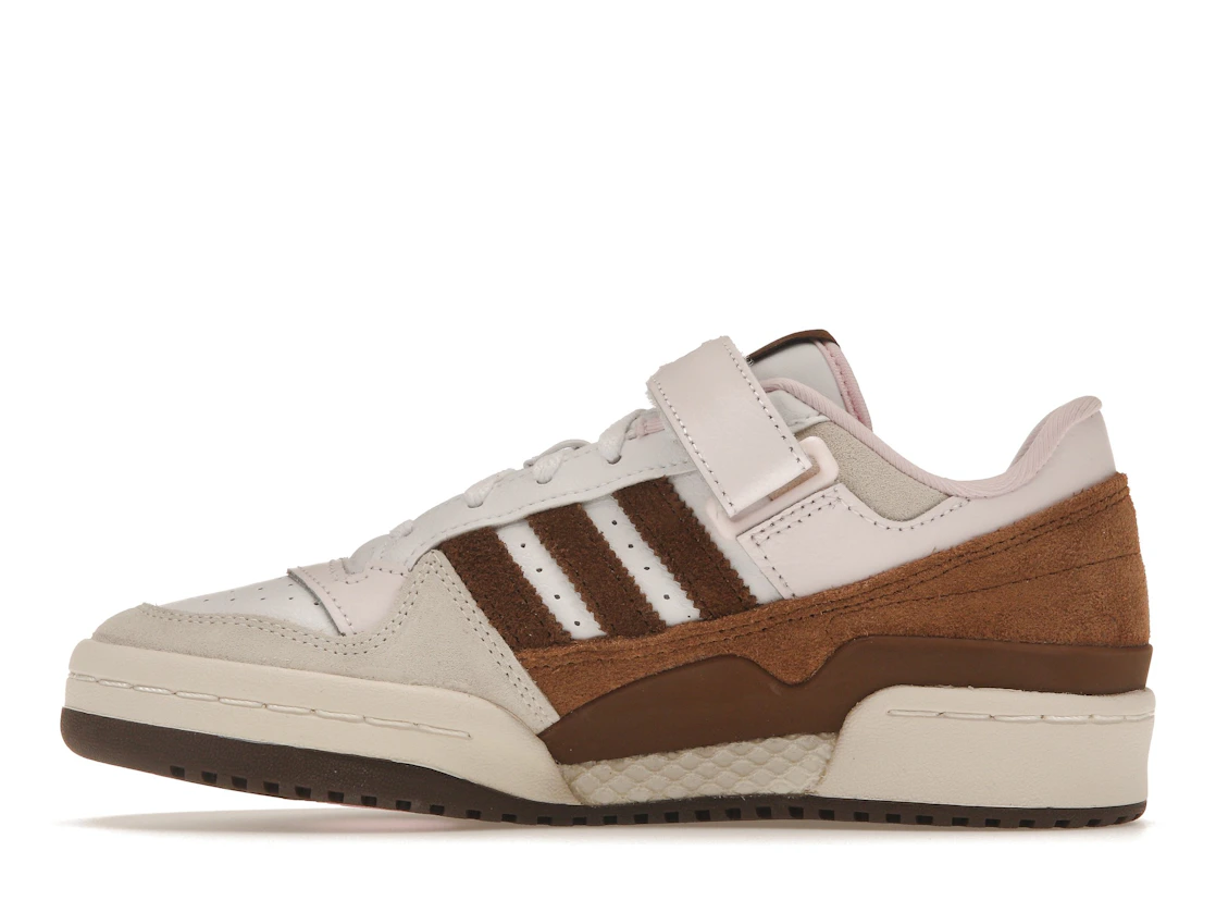 Vue 19 de adidas Forum Low Chocolate To My Strawberry 