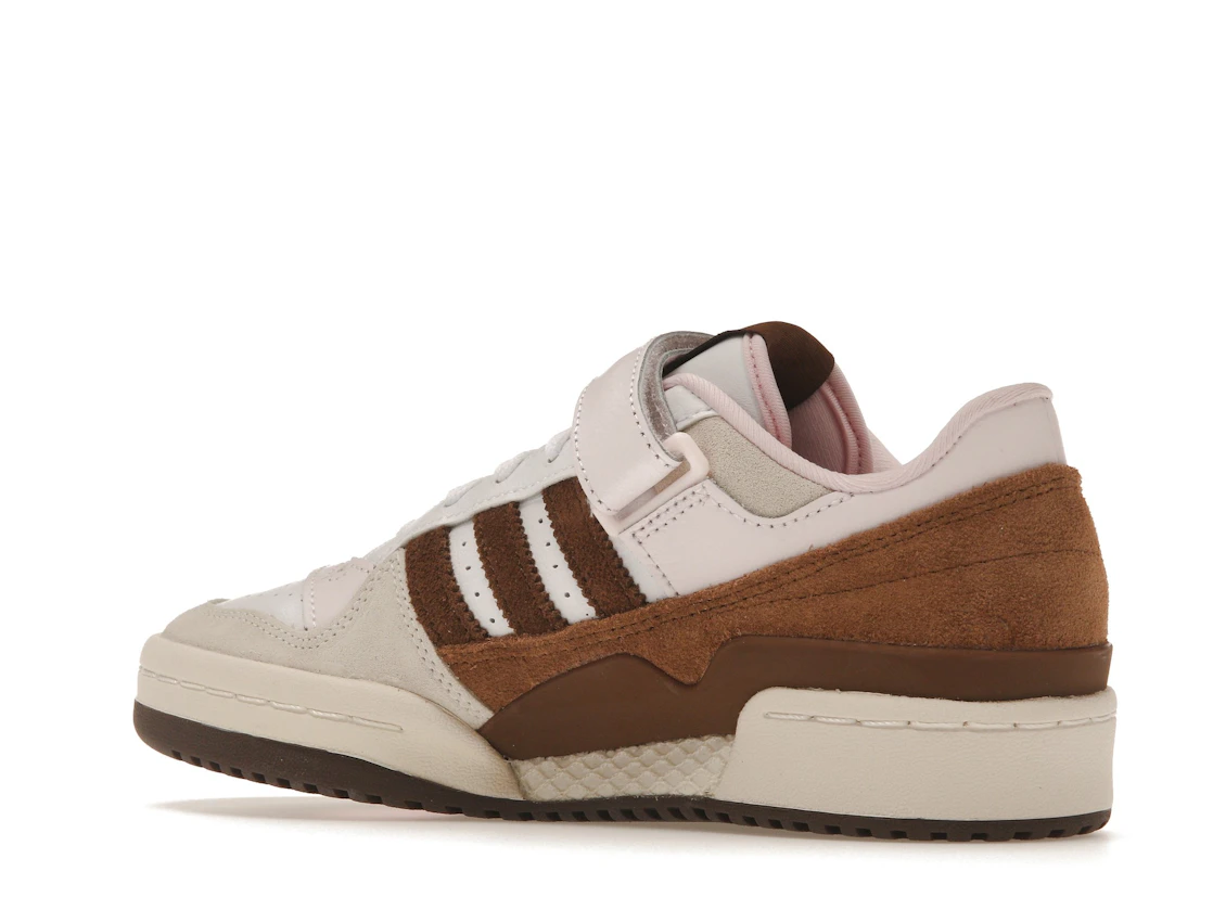 Vue 22 de adidas Forum Low Chocolate To My Strawberry 