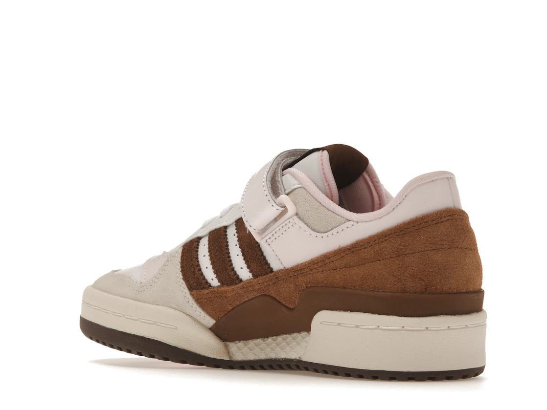 Vue 23 de adidas Forum Low Chocolate To My Strawberry 