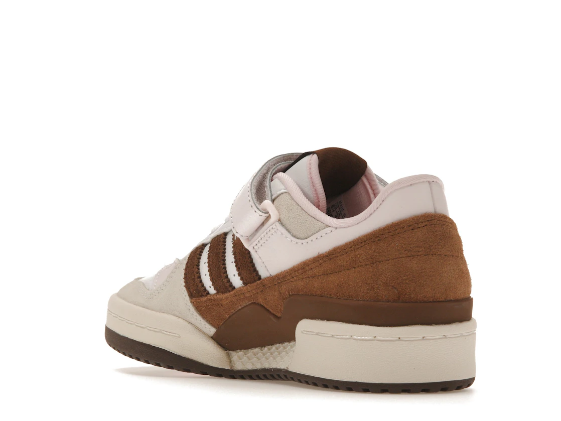 Vue 24 de adidas Forum Low Chocolate To My Strawberry 