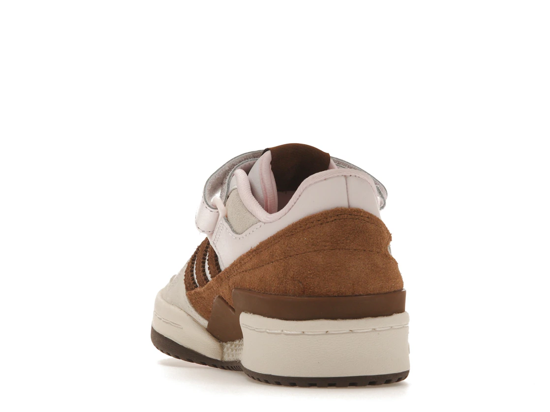 Vue 26 de adidas Forum Low Chocolate To My Strawberry 