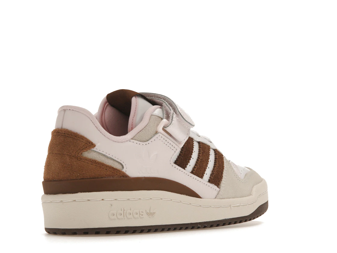 Vue 32 de adidas Forum Low Chocolate To My Strawberry 
