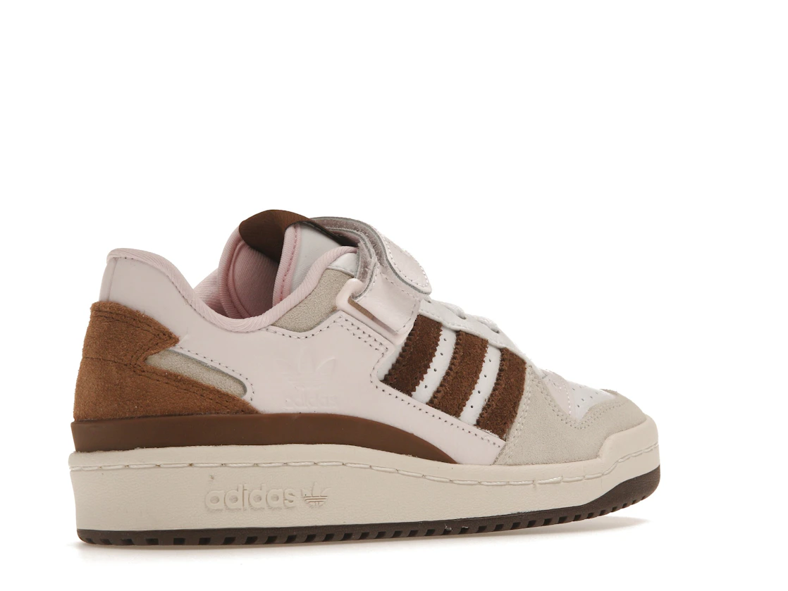 Vue 33 de adidas Forum Low Chocolate To My Strawberry 