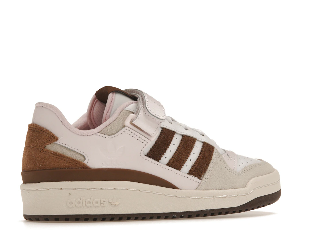 Vue 34 de adidas Forum Low Chocolate To My Strawberry 