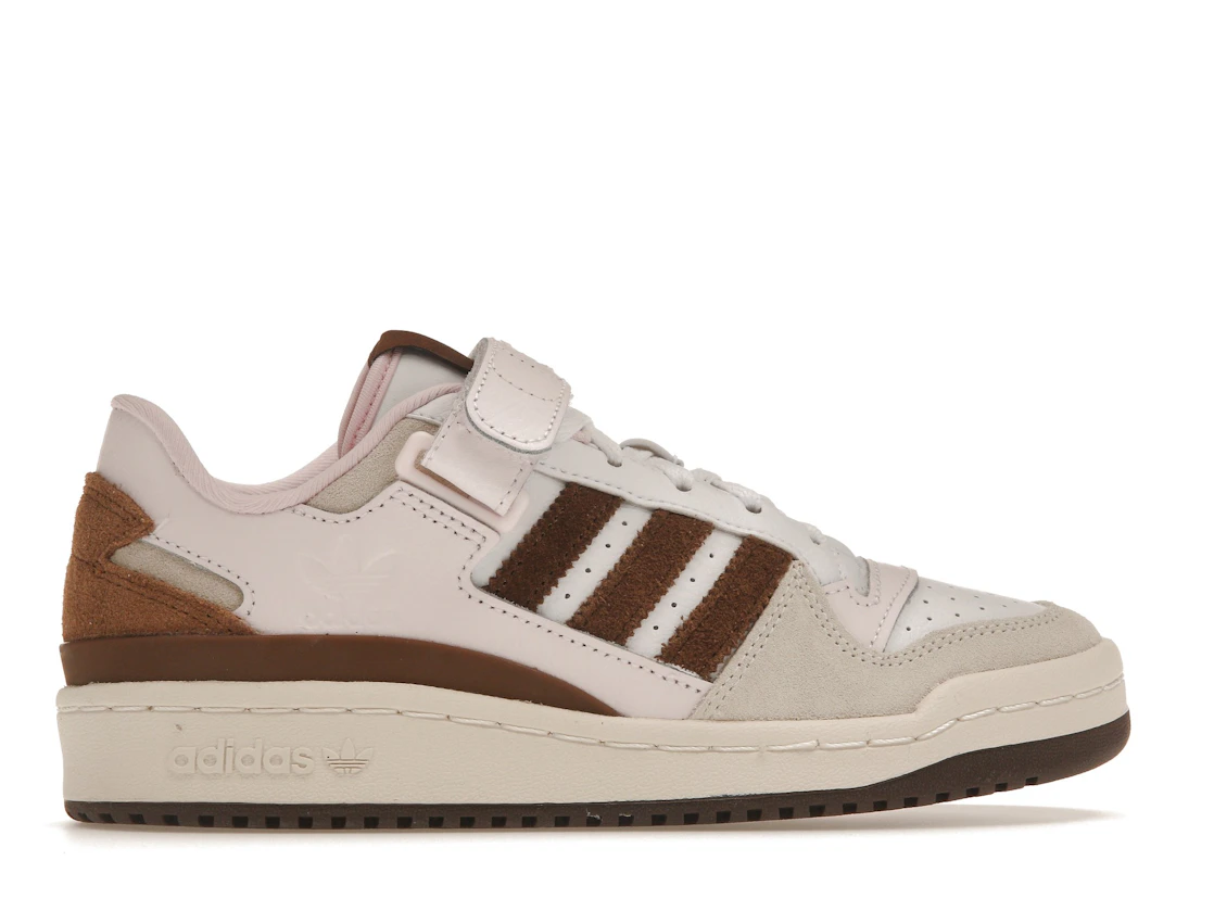Vue 36 de adidas Forum Low Chocolate To My Strawberry 