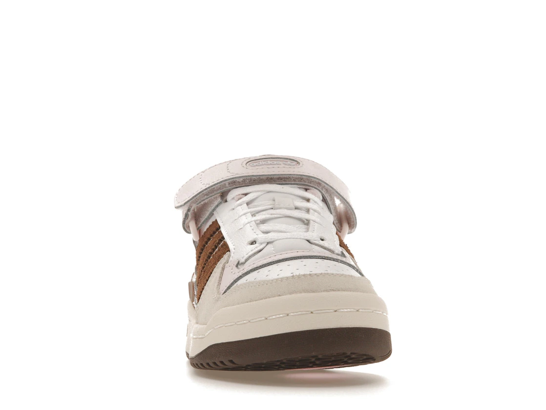 Vue 9 de adidas Forum Low Chocolate To My Strawberry 