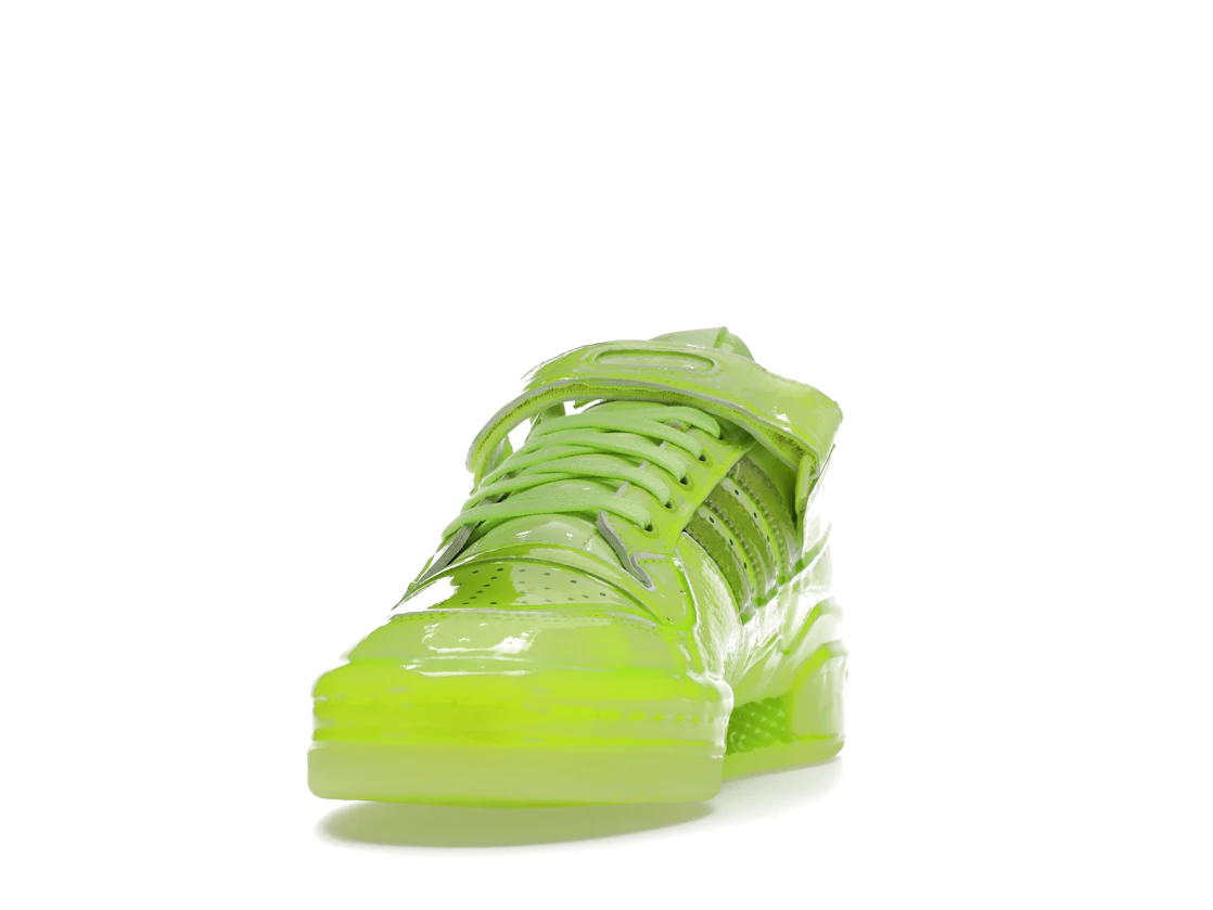 Vue 12 de adidas Forum Low Jeremy Scott Dipped Yellow