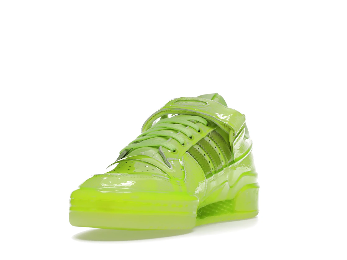 Vue 13 de adidas Forum Low Jeremy Scott Dipped Yellow