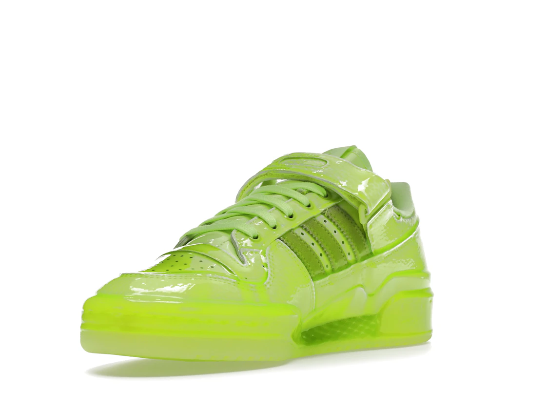 Vue 14 de adidas Forum Low Jeremy Scott Dipped Yellow