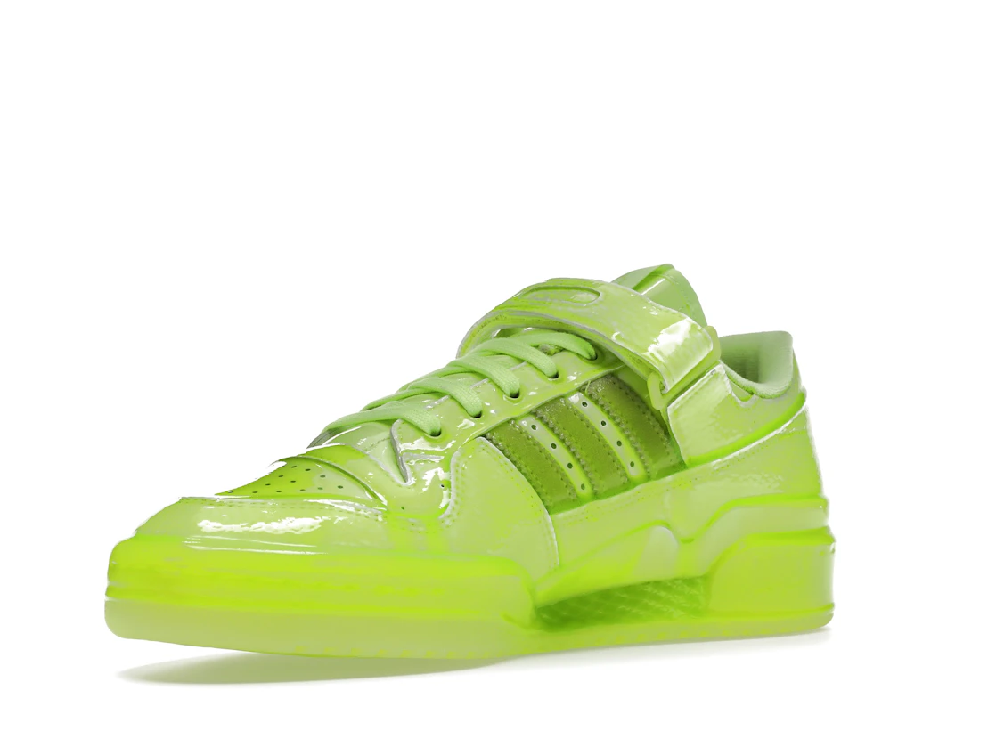 Vue 15 de adidas Forum Low Jeremy Scott Dipped Yellow