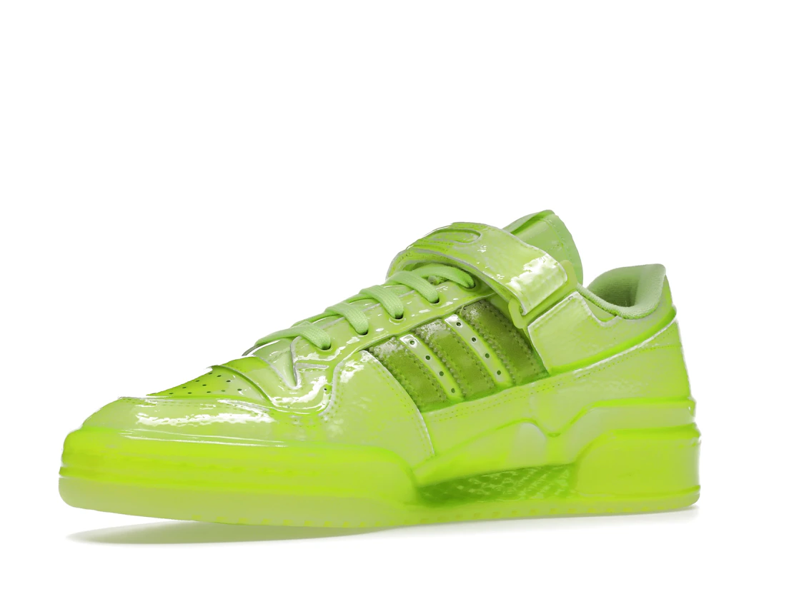 Vue 16 de adidas Forum Low Jeremy Scott Dipped Yellow