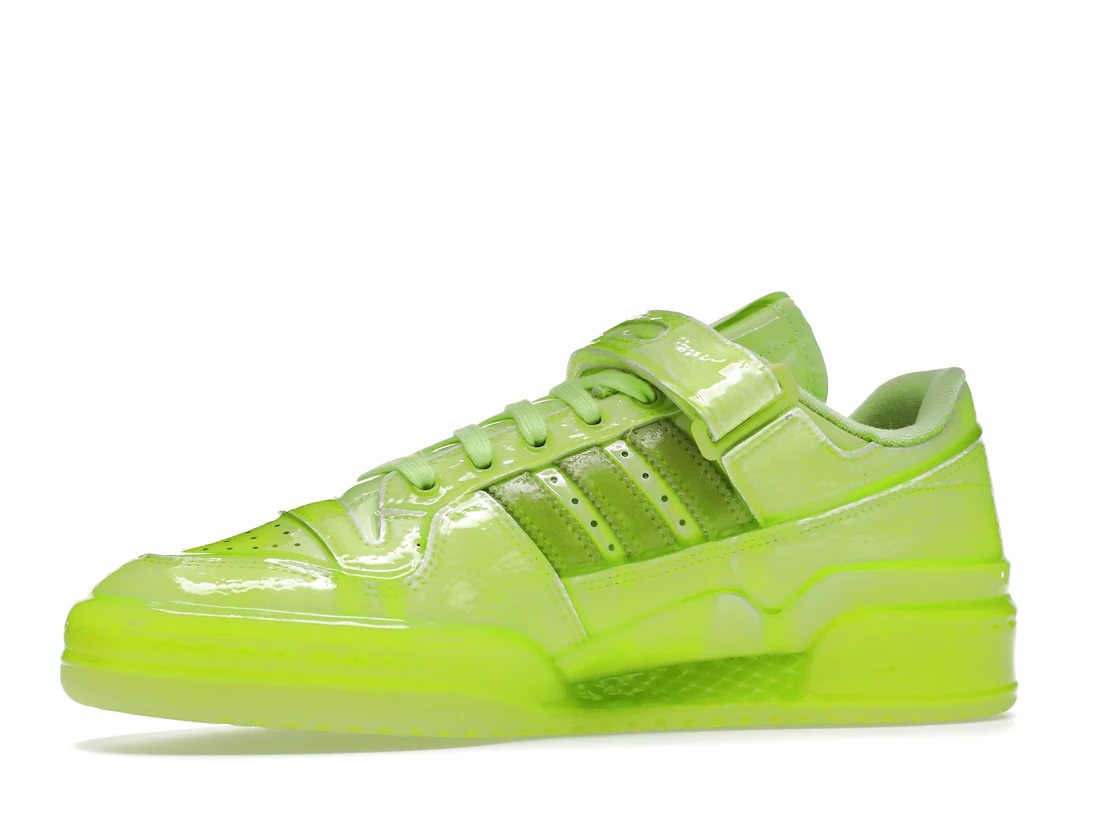 Vue 17 de adidas Forum Low Jeremy Scott Dipped Yellow