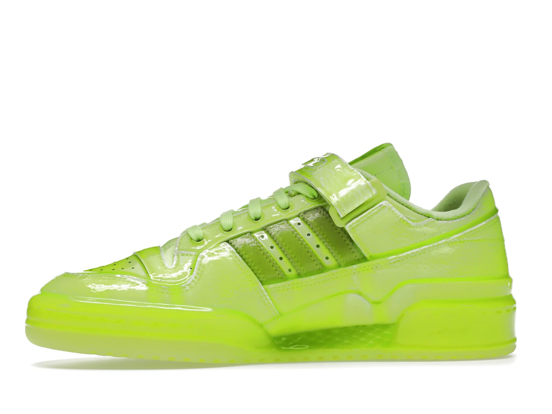 Vue 18 de adidas Forum Low Jeremy Scott Dipped Yellow