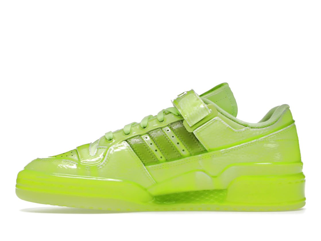 Vue 19 de adidas Forum Low Jeremy Scott Dipped Yellow