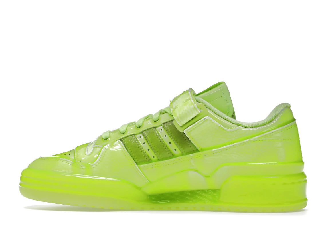 Vue 20 de adidas Forum Low Jeremy Scott Dipped Yellow