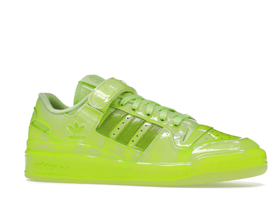 Vue 3 de adidas Forum Low Jeremy Scott Dipped Yellow