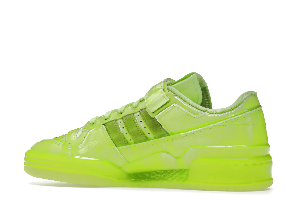 Vue 21 de adidas Forum Low Jeremy Scott Dipped Yellow