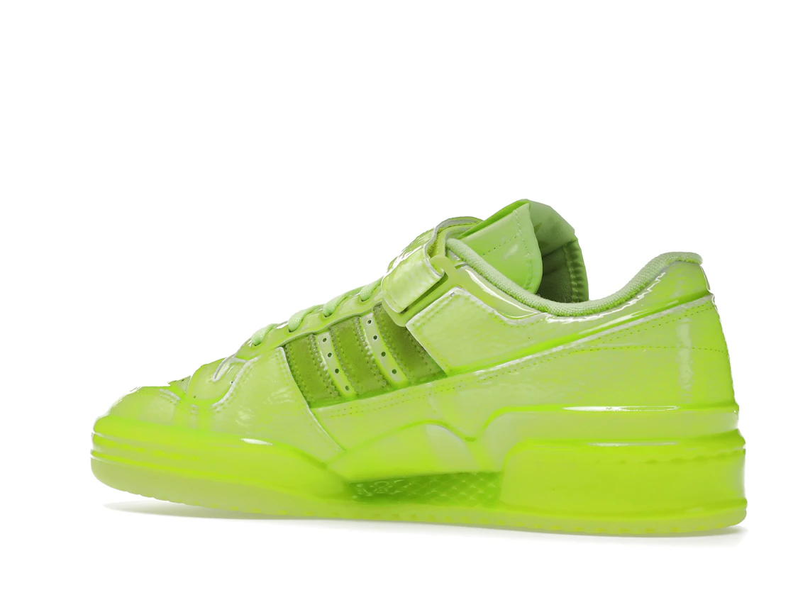 Vue 22 de adidas Forum Low Jeremy Scott Dipped Yellow