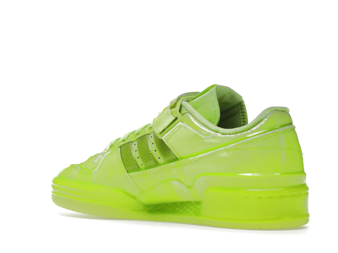 Vue 23 de adidas Forum Low Jeremy Scott Dipped Yellow