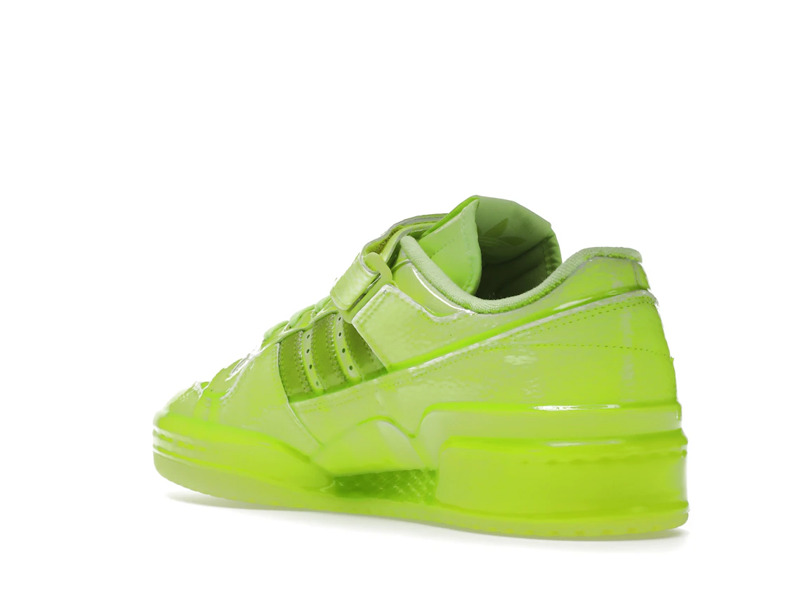 Vue 24 de adidas Forum Low Jeremy Scott Dipped Yellow