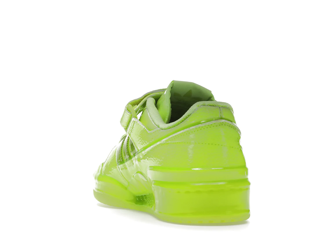 Vue 26 de adidas Forum Low Jeremy Scott Dipped Yellow