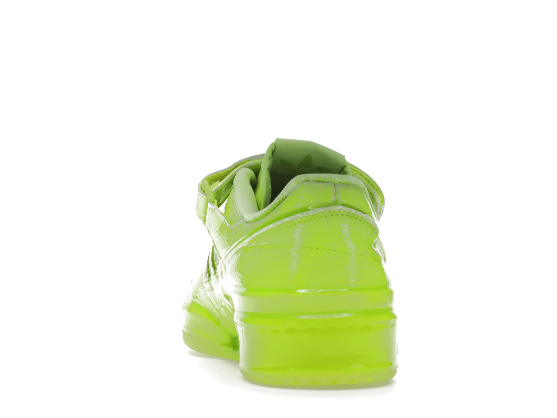 Vue 27 de adidas Forum Low Jeremy Scott Dipped Yellow