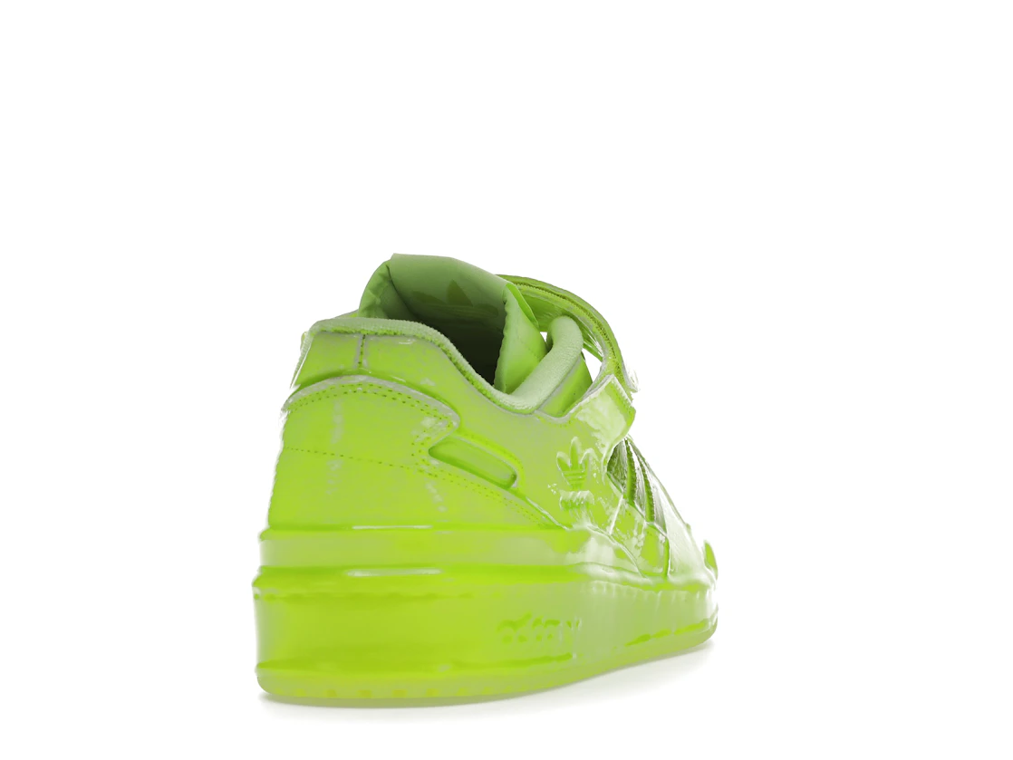Vue 30 de adidas Forum Low Jeremy Scott Dipped Yellow
