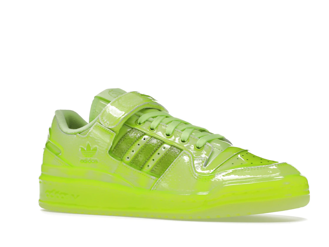 Vue 4 de adidas Forum Low Jeremy Scott Dipped Yellow