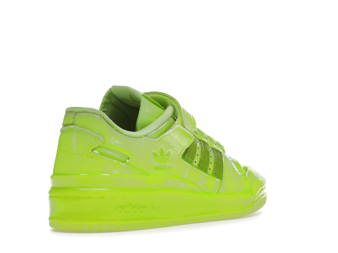 Vue 32 de adidas Forum Low Jeremy Scott Dipped Yellow
