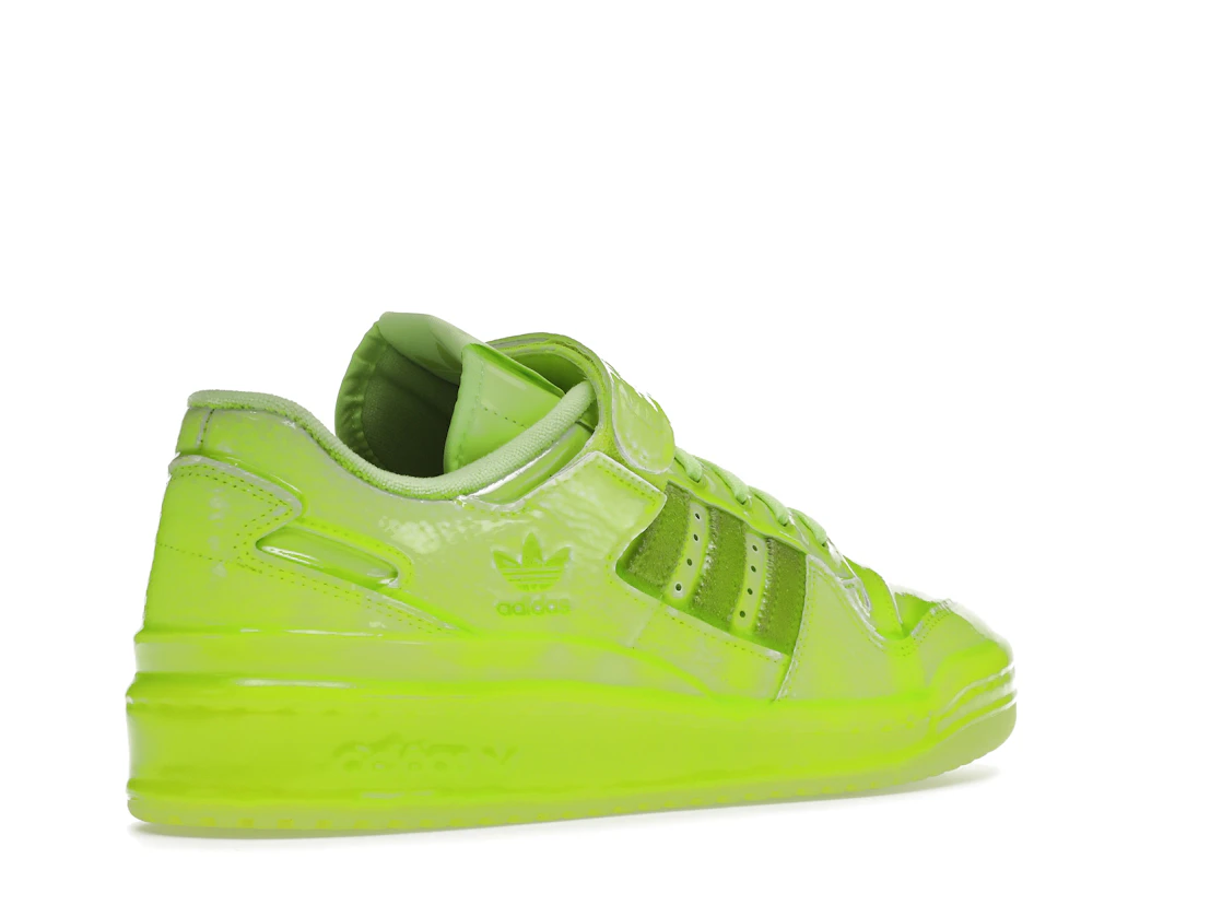 Vue 33 de adidas Forum Low Jeremy Scott Dipped Yellow