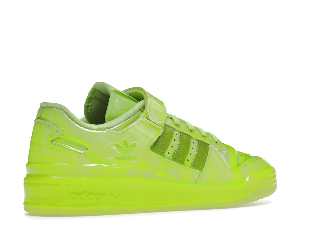 Vue 34 de adidas Forum Low Jeremy Scott Dipped Yellow